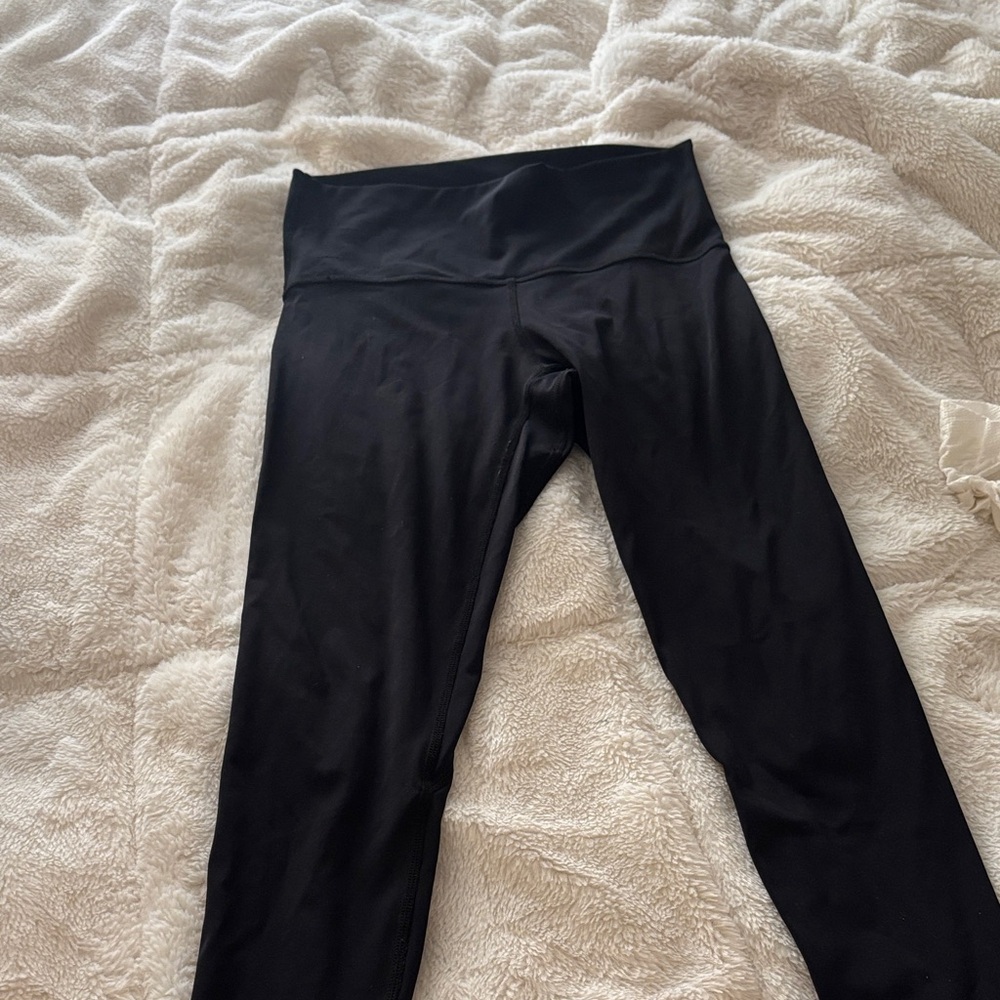 Noli Black Leggings